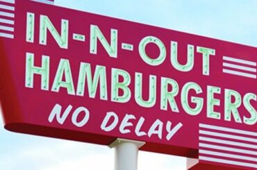 The First Ever In-N-Out Burger & What It Was Like To Eat There