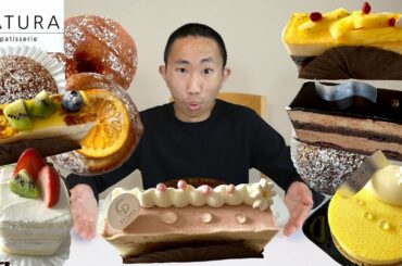 The BEST Japanese-French fusion Bakery In the South Bay | Satura Patisserie!