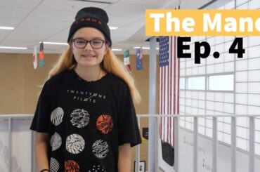 S7 E4 The Mane -- Best Buddies, Garba, Girls Swim Fundraiser, French Week & More