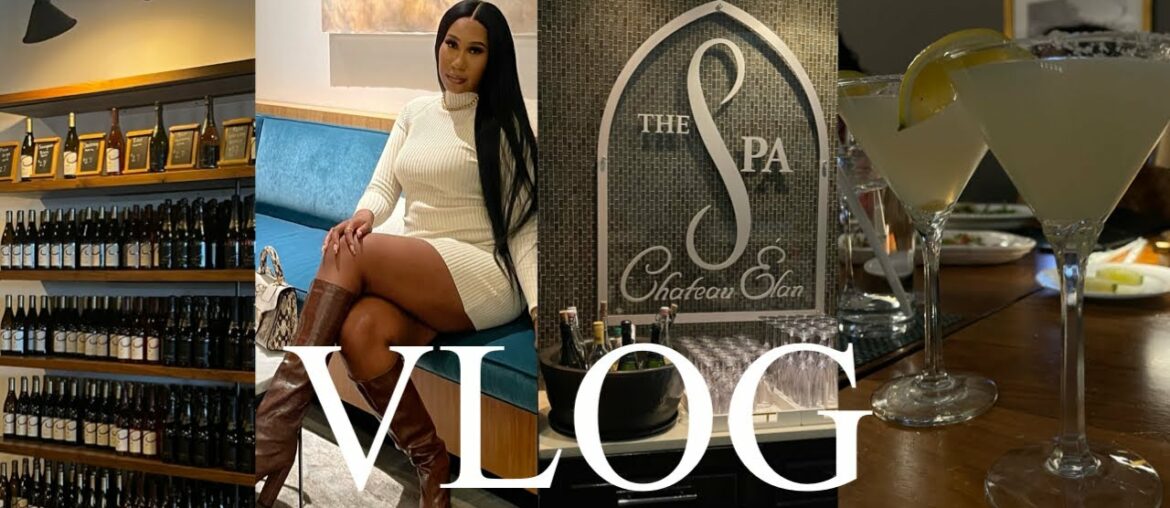 VLOG | BIRTHDAY CELEBRATION, FUN GAME NIGHT, WINE TASTING, BABY SHOWER, HALLOWEEN PARTY + MORE