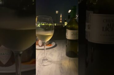 Downing Monday blues with French Chardonnay