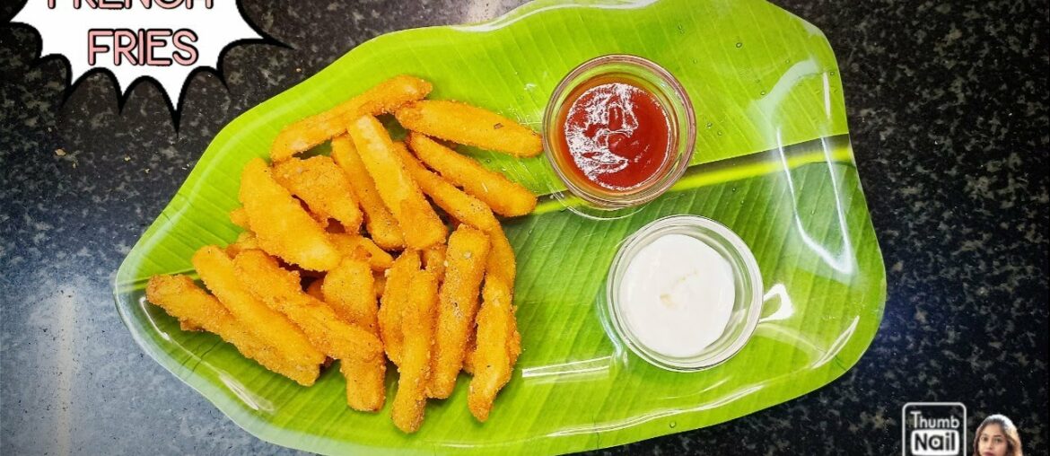 French Fries recipe | ( Crispy and Perfect ) French Fries recipe | ( Crispy and Perfect )