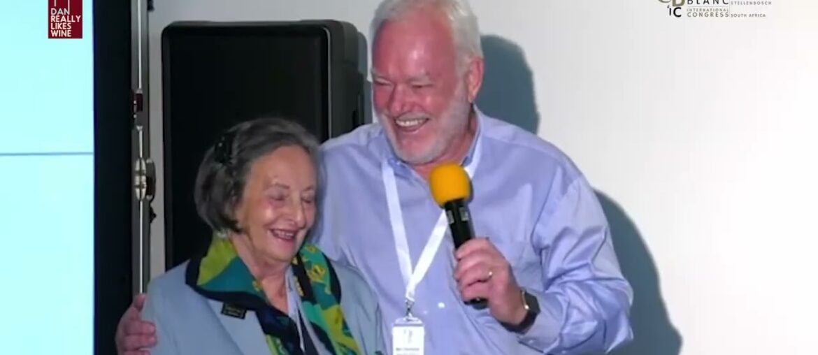 Chenin Blanc International Congress – Day Three Chenin Blanc International Congress - Day Three