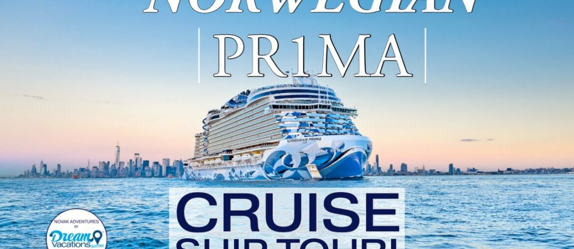 2022 Norwegian Prima Cruise Ship Tour