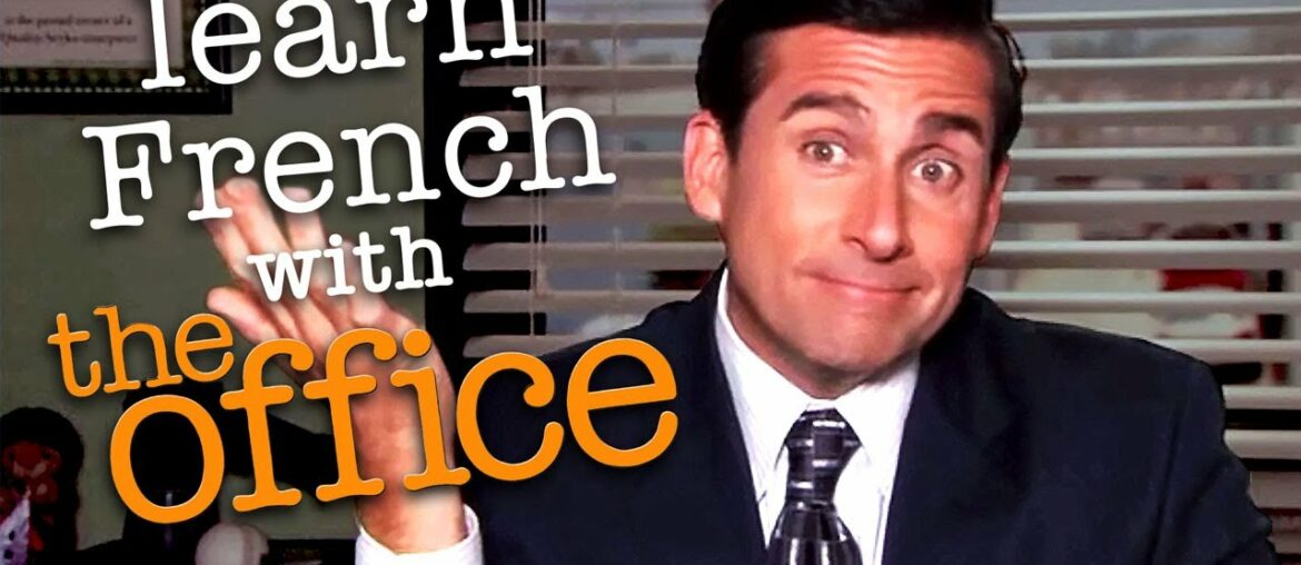 French Listening Practice with The Office