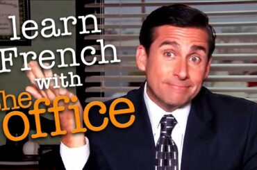 French Listening Practice with The Office