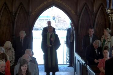 10:30 Morning Worship at French Protestant Huguenot Church