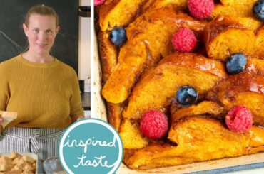 Perfect Baked French Toast