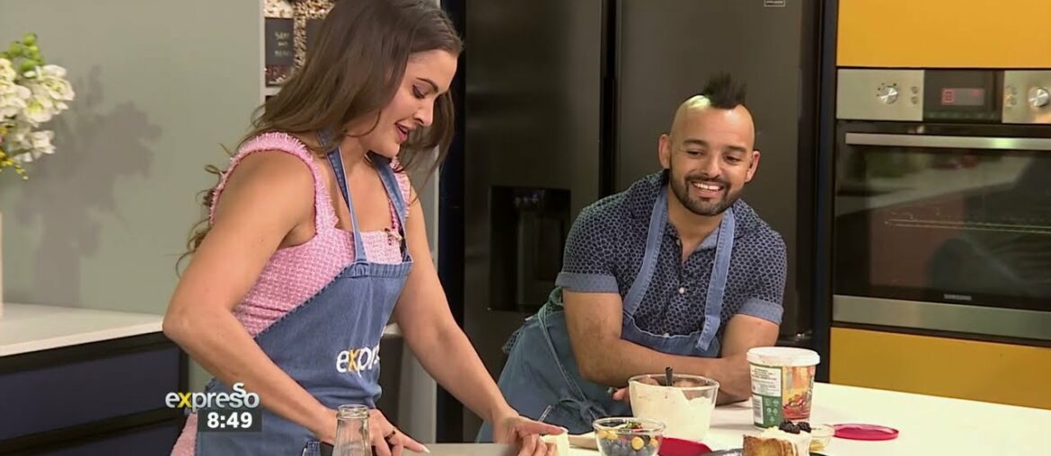 Recipe: French Toast Bowls (CLOVER)