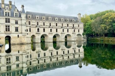 Visiting Chateau de Chenonceau & Wine Tasting