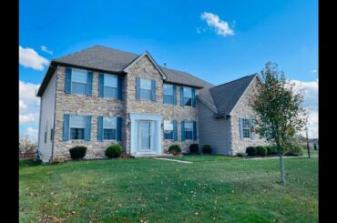 Residential for sale in Canal Winchester, OH - 8104 Amanda Northern Road NW