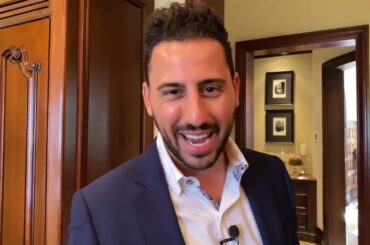 INSIDE a $32M FRENCH CHATEAU | JOSH ALTMAN | REAL ESTATE