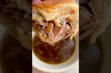 How to cook French Dips Sliders | Tribe Recipes | #shorts #cooking #recipe