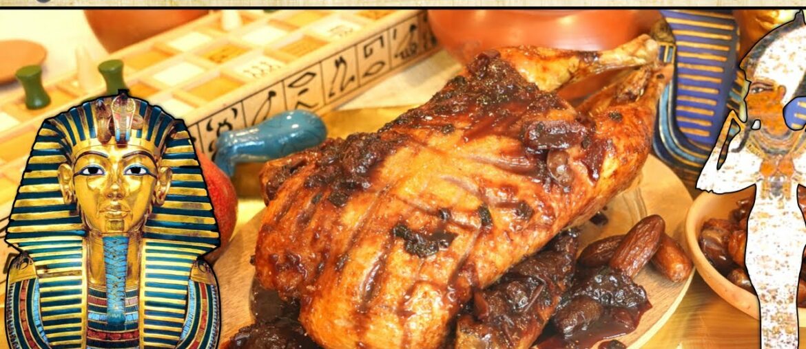 Feeding King Tut Feeding King Tut