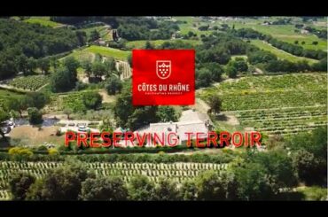 Roaming the Rhone -  PRESERVING TERROIR