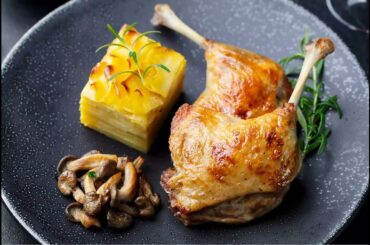 Duck Confit