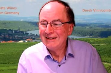 German Estate Wines with Derek Vinnicombe