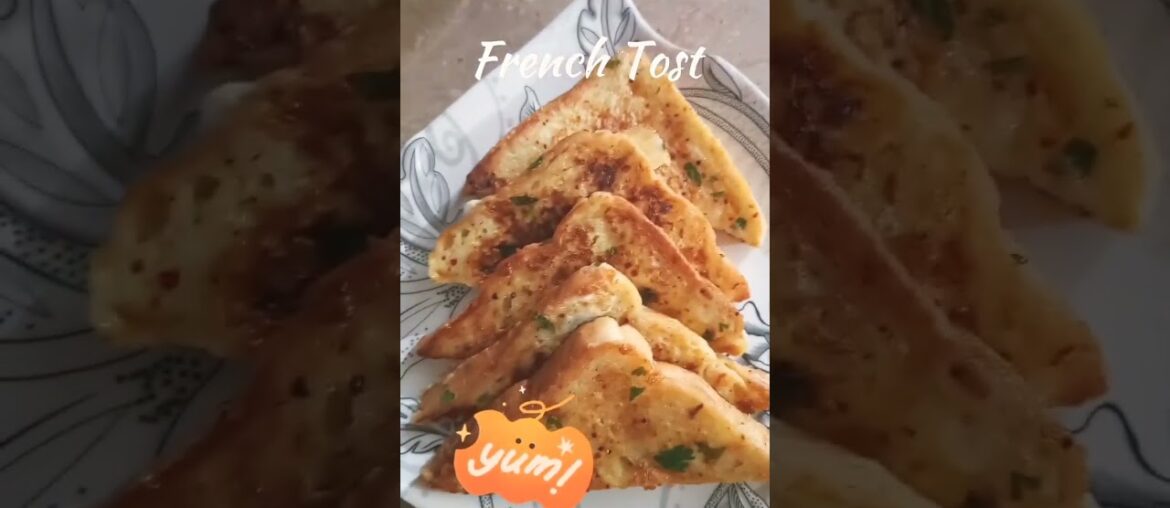 French Tost #short #shorts #food #foodie #fastfood #recipe #subscribe