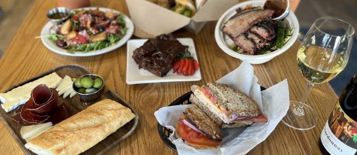 Dine In The D York on Live in the D