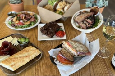 Dine In The D York on Live in the D