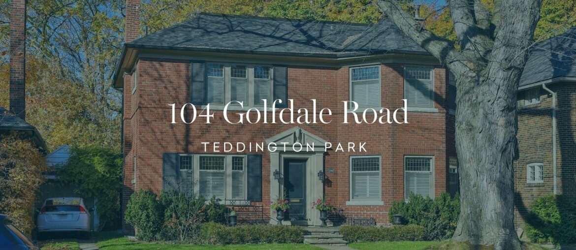 104 Golfdale Road | Teddington Park