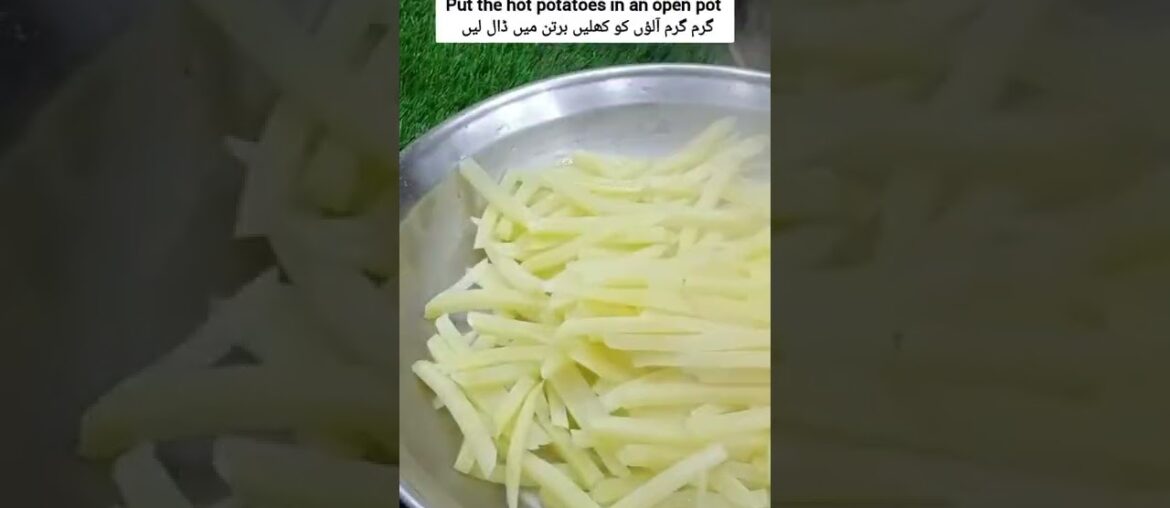 Frozen French Fries Recipe | Crispy French Fries | Kfc Fries | #shorts Frozen French Fries Recipe | Crispy French Fries | Kfc Fries | #shorts