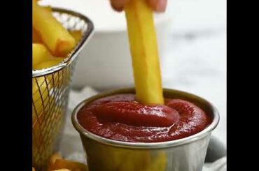 Make Easy Air Fryer Frozen French Recipe ||The Recipe Critic 2022