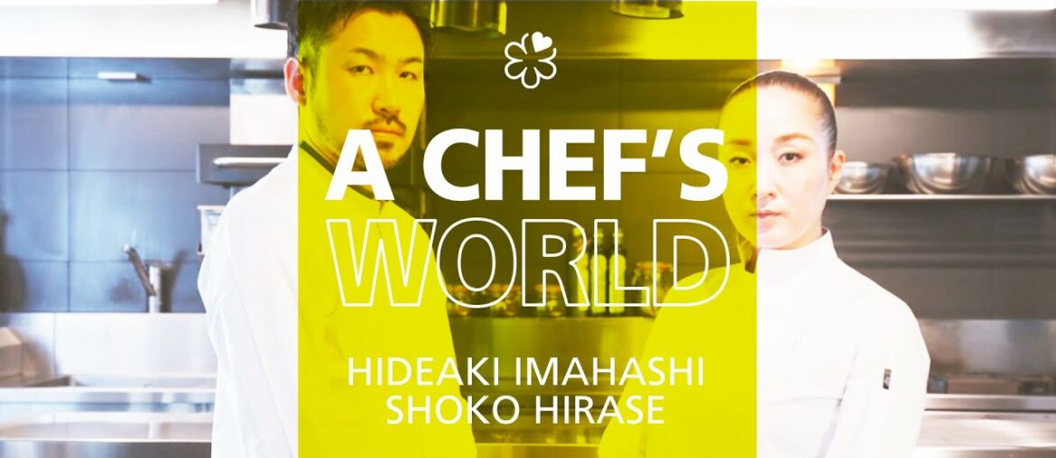 Tokyo’s one-MICHELIN-starred L’aube on the Power of Creativity and Aesthetics Tokyo’s one-MICHELIN-starred L’aube on the Power of Creativity and Aesthetics