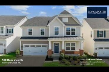 Sale: 4 Beds - 2 Baths - 3110 sq ft - Havre De Grace - MD [$535,000] MLS #: MDHR2012168