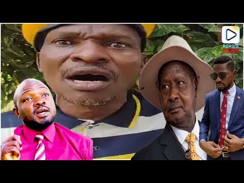Tamale Mirundi Yefuridde Museveni, Birimu Ebya Jakana Nadduli , Muhoozi Ne Bobi Wine !! Tamale Mirundi Yefuridde Museveni, Birimu Ebya Jakana Nadduli , Muhoozi Ne Bobi Wine !!