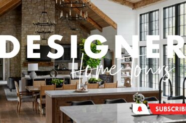 Home Tour | A Modern Farmhouse Outside Chicago