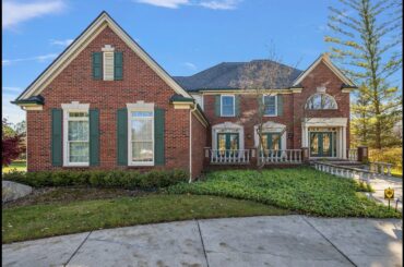 4114 Oak Tree Cir, Rochester, MI 48306 - Video Tour