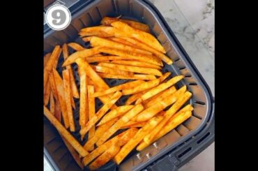 French fries Recipe || Peri feri Fries Recipe ||  Masala Fries Recipe ||