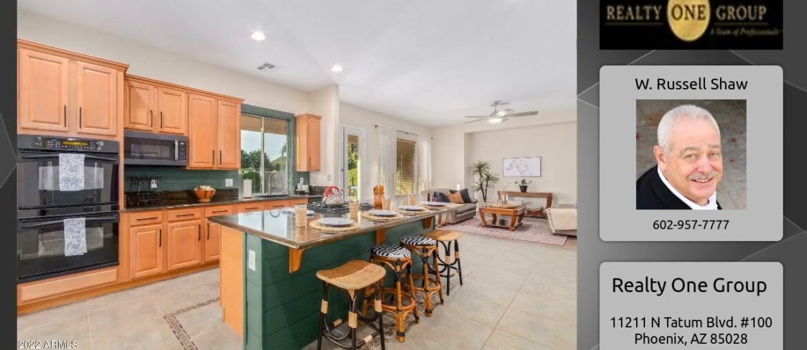 950 E DESERT INN Drive, Chandler, AZ 85249