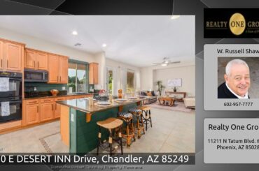 950 E DESERT INN Drive, Chandler, AZ 85249