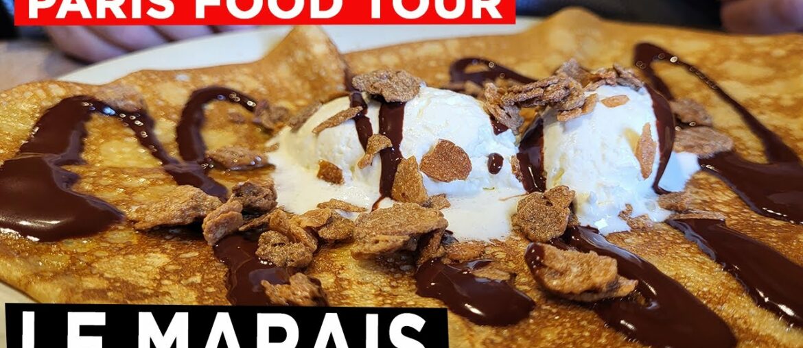 Paris Food Tour: 10 Delicious Things to Try (in Le Marais) Paris Food Tour: 10 Delicious Things to Try (in Le Marais)