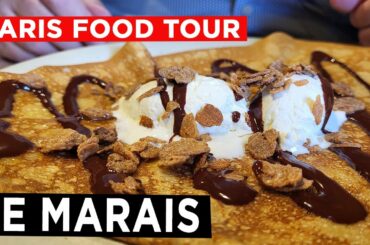 Paris Food Tour: 10 Delicious Things to Try (in Le Marais)