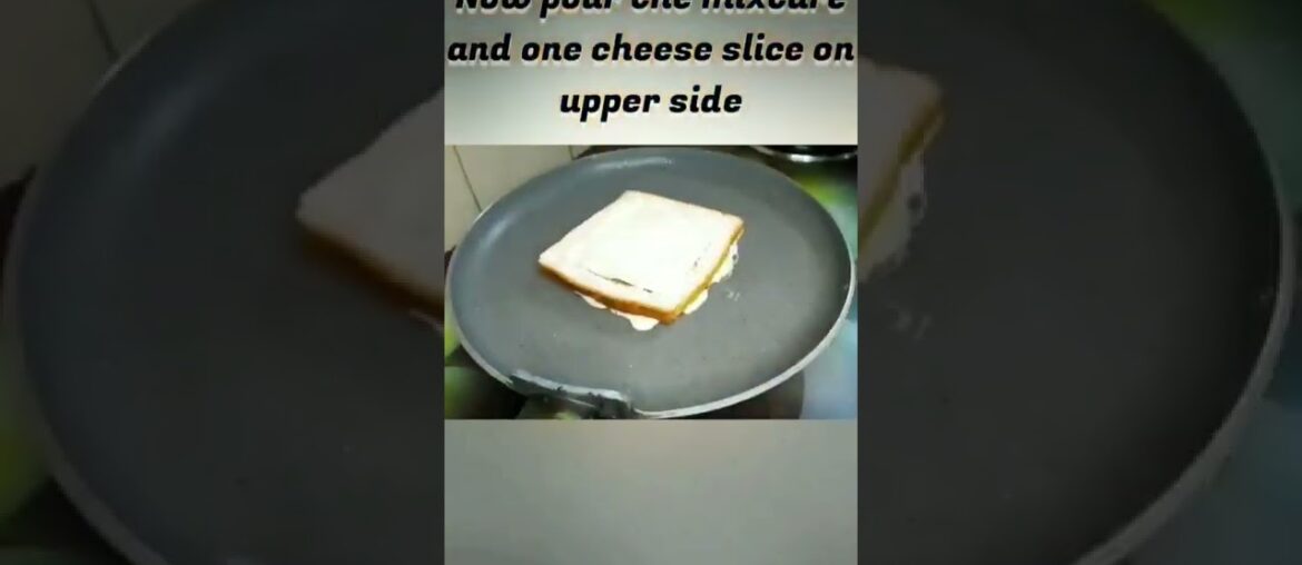 French Toast! Must Try It | #shorts #viral #trending #video #food #recipe #streetfood |