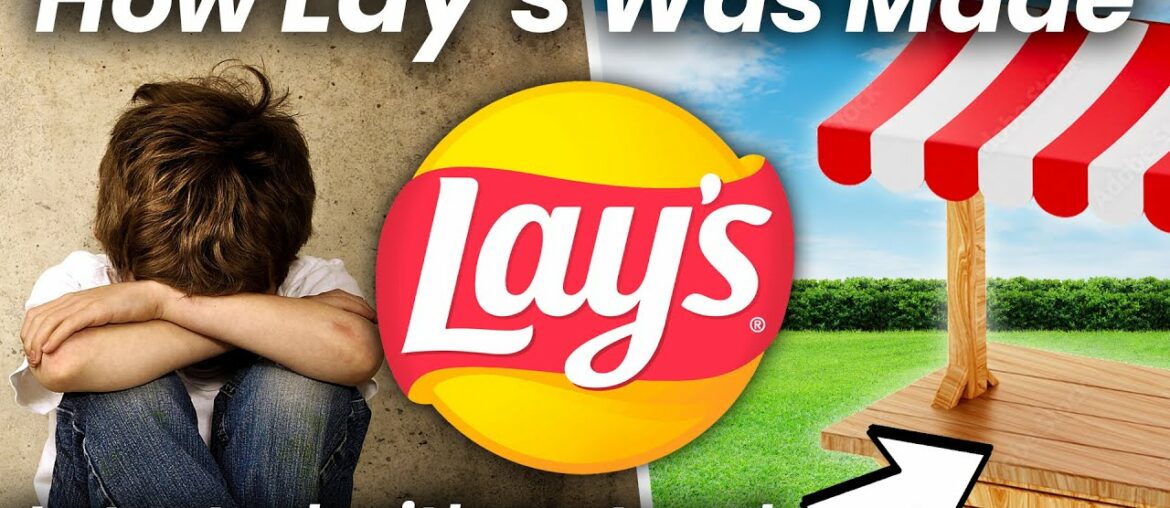 The Jobless 11-Year-Old Who Invented Lay's