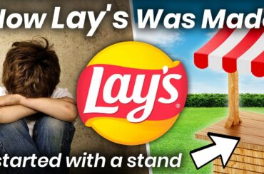 The Jobless 11-Year-Old Who Invented Lay's