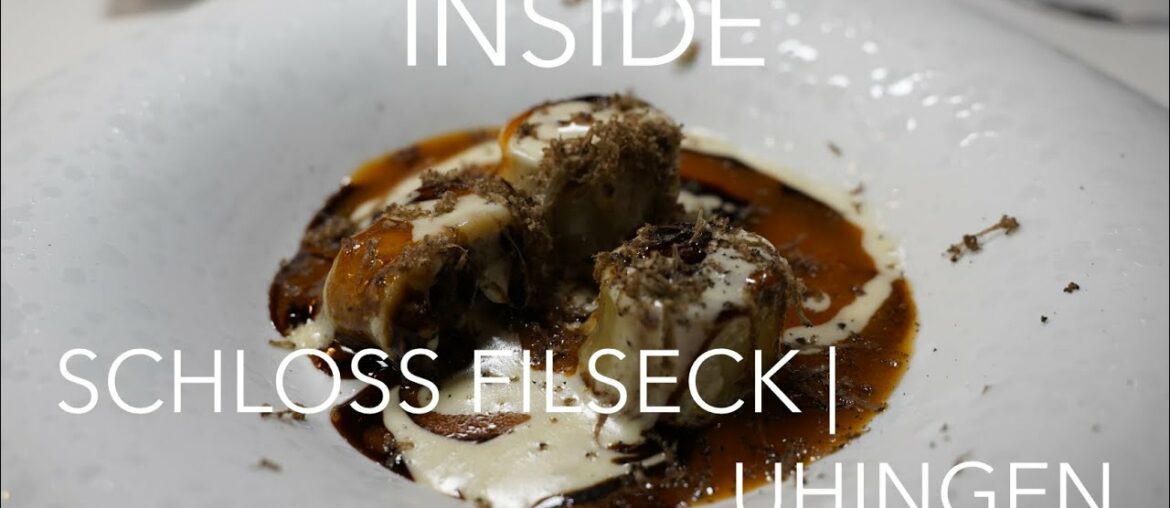 INSIDE the most authentic, MICHELIN-starred Italian Fine Dining Restaurant in Germany