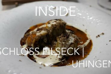 INSIDE the most authentic, MICHELIN-starred Italian Fine Dining Restaurant in Germany