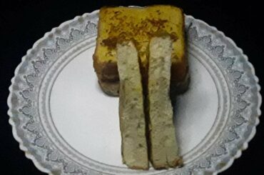 Cinnamon Banana French Toast Sandwich / Dinner Recipes /Cinnamon Recipes/ Banana Recipes 1318