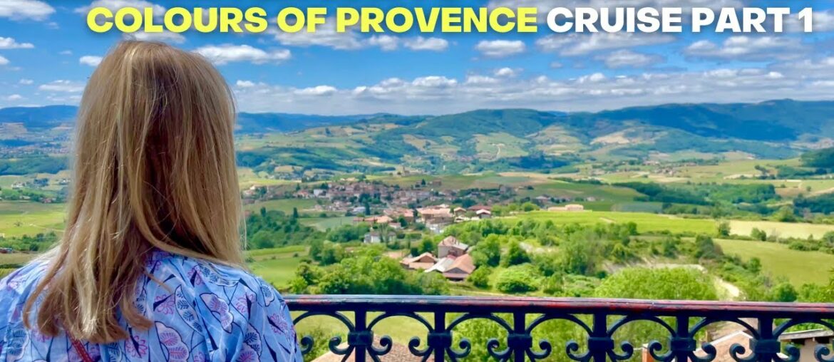 Love France? AmaKristina in Provence – the FRENCHEST cruise vlog ever! Part 1 Love France? AmaKristina in Provence - the FRENCHEST cruise vlog ever! Part 1