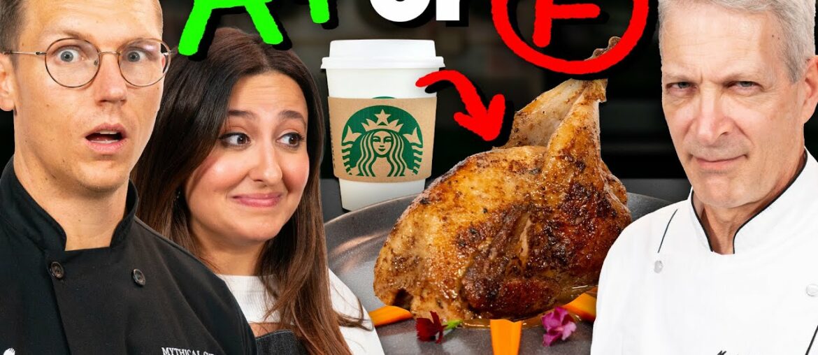 Will This Culinary School Teacher FAIL Us?