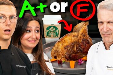 Will This Culinary School Teacher FAIL Us?