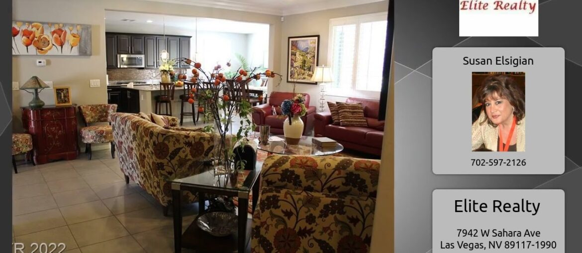 7717 Rainbow Rising Street, Las Vegas, NV 89113