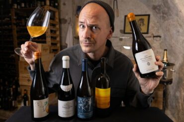 DEEP DIVE into ORANGE WINES