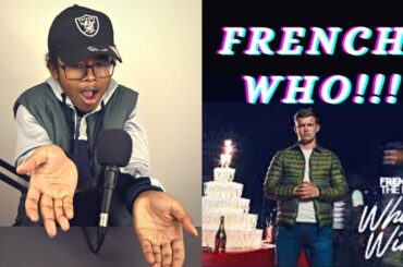French The Kid White Wine Reaction !!!