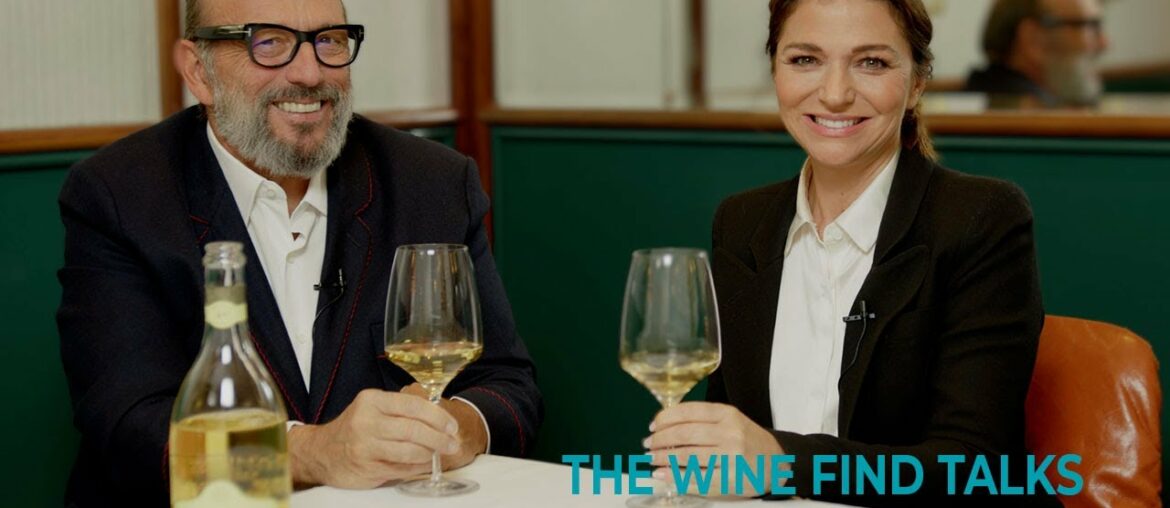 The Wine Find Talks - Episode 46